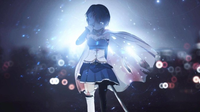 世界上存在动漫少女般完美的「身体」吗？